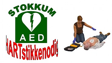 Werkgroep AED Stokkkum HARTstikkenodig