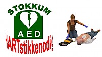 Werkgroep AED Stokkkum HARTstikkenodig