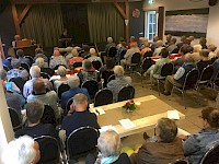Buurtdienst “Na regen komt zonneschijn”