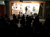 Generale verloopt zoals het hoort