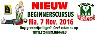 Basiscursus Reanimatie en AED