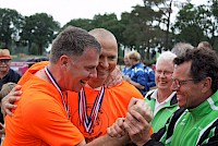 Mark Oude Luttikhuis opnieuw Nederlands Kampioen Klootschieten