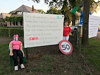 Jolanda Rommens ziet Sarah