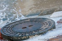 Twee waterstoringen in Stokkum