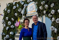 Zilveren huwelijk Familie Seep