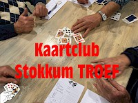 Kaartclub Stokkum Troef  (wekelijks)