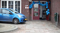 10-jarig bestaan Buurzorg