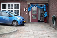 10-jarig bestaan Buurzorg