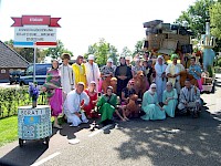 Wagenbouwers Stokkum gefeliciteerd!