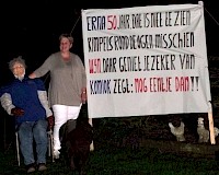 Erna Tijdink 50 jaar geworden