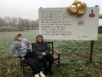 Ali Stokreef 50 jaar