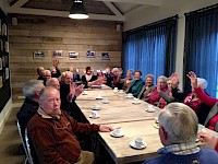 Komiok op de Koffie? (Alle EVEN weken)