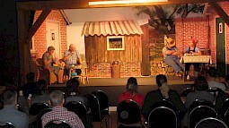 Generale Stokkums Toneel verloopt goed