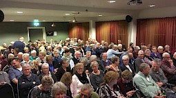 Premiere Stokkums Toneel 2018