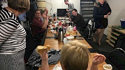 Traditionele Brunch vooraf