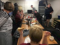 Traditionele Brunch vooraf