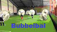 Bubbelbal bij de Waltakke