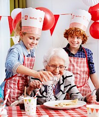Nationale Pannenkoekendag OBS Stokkum