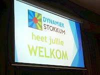 Levendige aftrap St. Dynamiek Stokkum