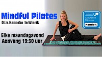 Mindful Pilatus (wekelijks)
