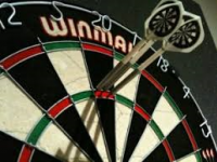 Stokkums dart toernooi