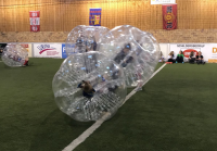 Bubbelbal weer één groot feest