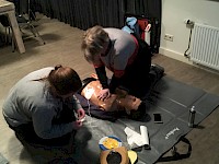 Extra AED herhalingscursus