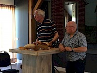 Gezellige en geslaagde 50+ ochtend met Alex Graven