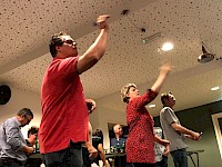 Stokkum heeft 2 nieuwe Dartkampioenen