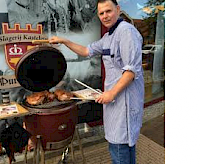 BBQ workshop door Slagerij Kastelein