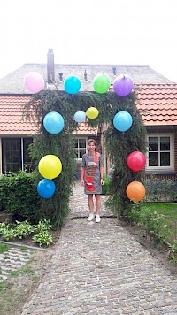 Wederom een Koningin in de Veldstad
