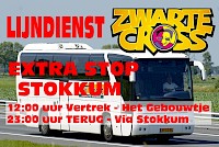 EXTRA Bus-stop Stokkum - Zwarte Cross