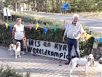 2 Wereldkampioenen in Stokkum