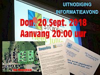 Informatie-avond Woningbouw