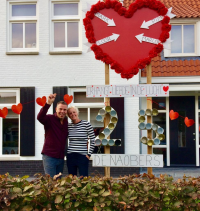 25 jaar verkering
