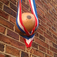 Open Stokkums kampioenschap klootschieten