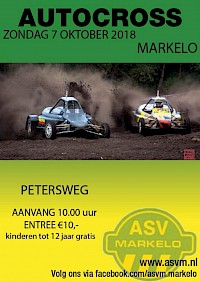 Autocross in Stokkum
