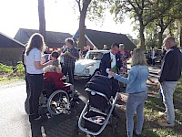 Meuten aan de Twikkelerweg