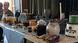 Lekkere koffieochtend over "Het eetbare erf"