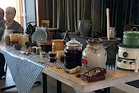 Lekkere koffieochtend over "Het eetbare erf"