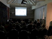 Lachwekkende filmavond