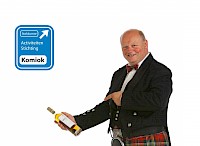 Nieuwjaarsvisite met Henri Goossen