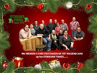 Stokkums Toneel wenst jullie fijne feestdagen..