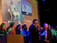 Nieuwjaarsreceptie Gemeente Hof van Twente