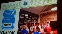 Stokkum 1e winnaar Maarkelsekwis