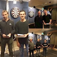 Dartkampioenen van 2019