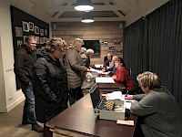 Kaarten Stokkums Toneel in de verkoop