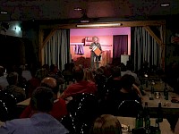 Hans Keuper in Het Gebouwtje Stokkum