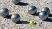 Jeu de boules (wekelijks)