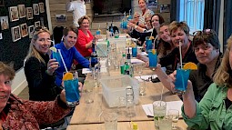 Super gezellige Tapas en Cocktails avond